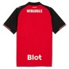 Maillot de Supporter Stade Rennais Domicile 2025-26 Pour Homme